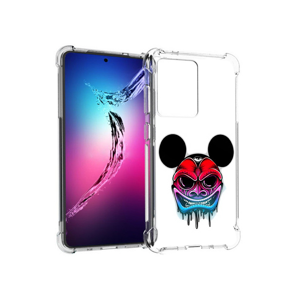 Чехол MyPads Tocco для Samsung Galaxy S20+ микки в маске (PT141343.495.473), Прозрачный, Tocco
Чехол MyPads Tocco для Samsung Galaxy S20+ микки в маске (PT141343.495.473), Прозрачный, Tocco