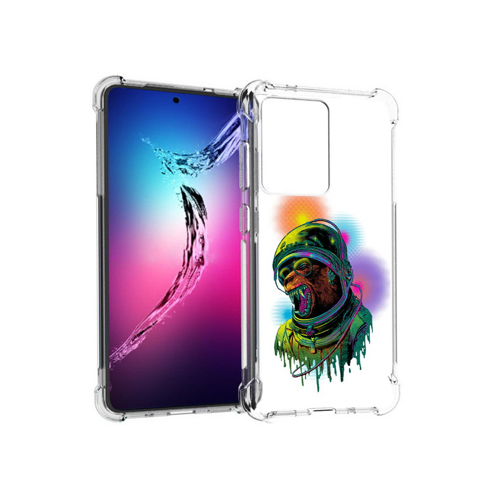 Чехол MyPads Tocco для Samsung Galaxy S20+ медведь космонавт (PT141343.495.466), Прозрачный, Tocco
Чехол MyPads Tocco для Samsung Galaxy S20+ медведь космонавт (PT141343.495.466), Прозрачный, Tocco