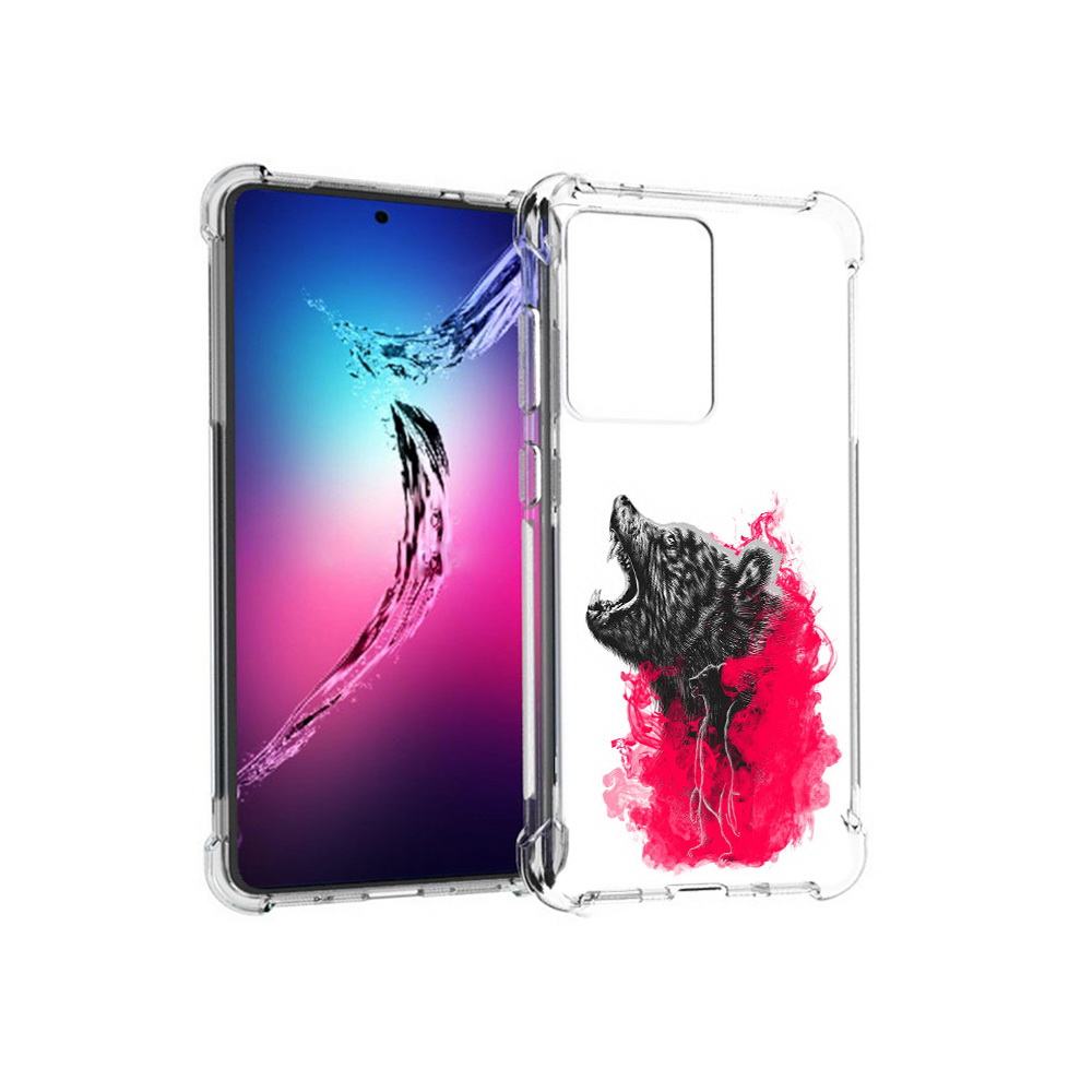 Чехол MyPads Tocco для Samsung Galaxy S20+ медведь в дымке (PT141343.495.463), Прозрачный, Tocco
Чехол MyPads Tocco для Samsung Galaxy S20+ медведь в дымке (PT141343.495.463), Прозрачный, Tocco