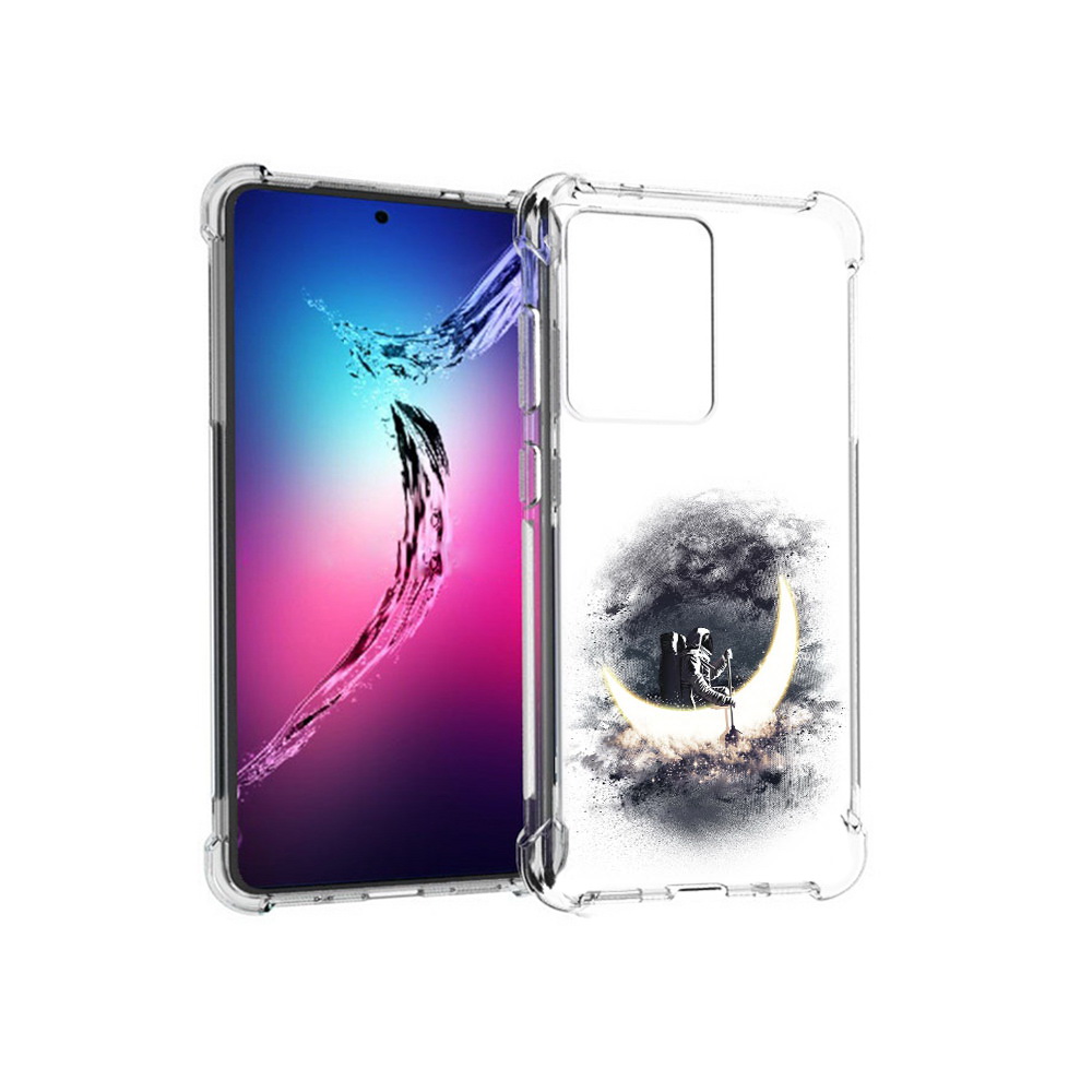 Чехол MyPads Tocco для Samsung Galaxy S20+ лунный путешественник (PT141343.495.448), Прозрачный, Tocco
Чехол MyPads Tocco для Samsung Galaxy S20+ лунный путешественник (PT141343.495.448), Прозрачный, Tocco