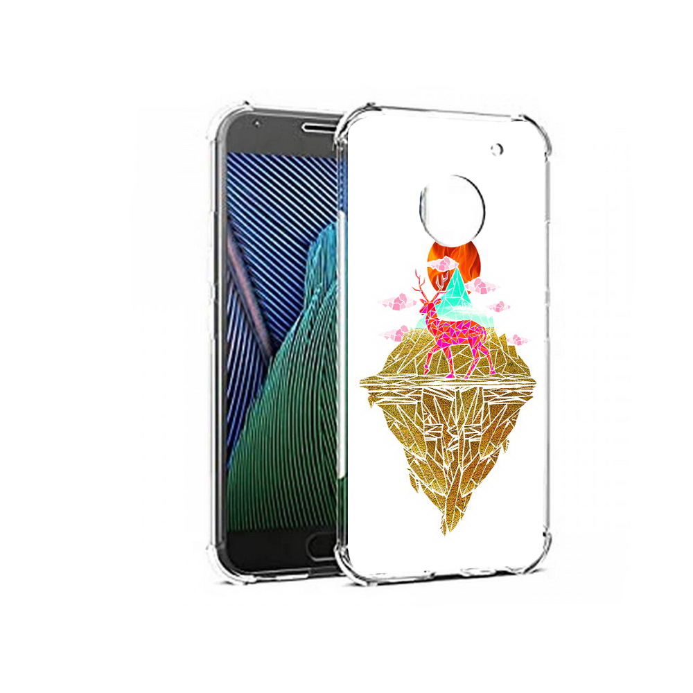 Чехол MyPads Tocco для Motorola Moto G5 розовый олень абстракция (PT67504.367.586), Прозрачный, Tocco
Чехол MyPads Tocco для Motorola Moto G5 розовый олень абстракция (PT67504.367.586), Прозрачный, Tocco