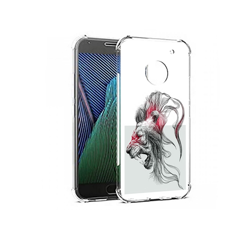 Чехол MyPads Tocco для Motorola Moto G5 разъяренный лев (PT67504.367.576), Прозрачный, Tocco
Чехол MyPads Tocco для Motorola Moto G5 разъяренный лев (PT67504.367.576), Прозрачный, Tocco