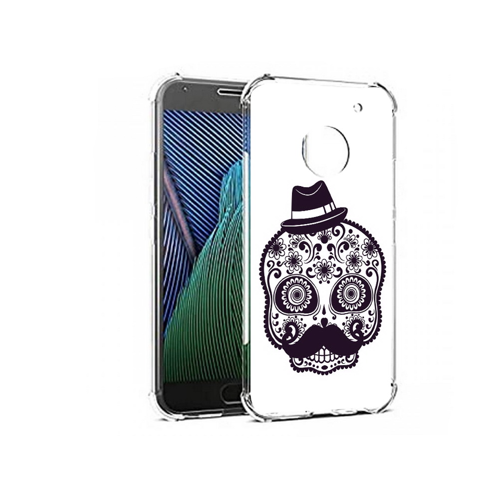 Чехол MyPads Tocco для Motorola Moto G5 разрисованный скелет (PT67504.367.575), Прозрачный, Tocco
Чехол MyPads Tocco для Motorola Moto G5 разрисованный скелет (PT67504.367.575), Прозрачный, Tocco