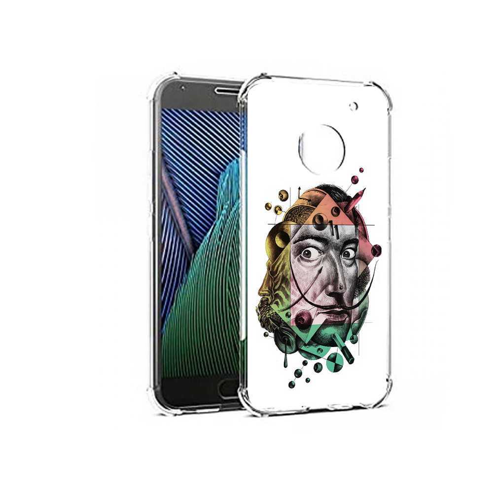 Чехол MyPads Tocco для Motorola Moto G5 разноцветное лицо абстракция (PT67504.367.570), Прозрачный, Tocco
Чехол MyPads Tocco для Motorola Moto G5 разноцветное лицо абстракция (PT67504.367.570), Прозрачный, Tocco