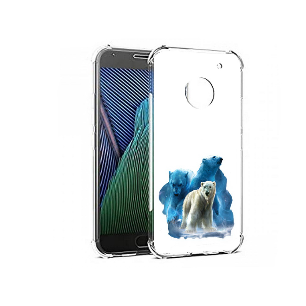 Чехол MyPads Tocco для Motorola Moto G5 полярный медведь (PT67504.367.549), Прозрачный, Tocco
Чехол MyPads Tocco для Motorola Moto G5 полярный медведь (PT67504.367.549), Прозрачный, Tocco
