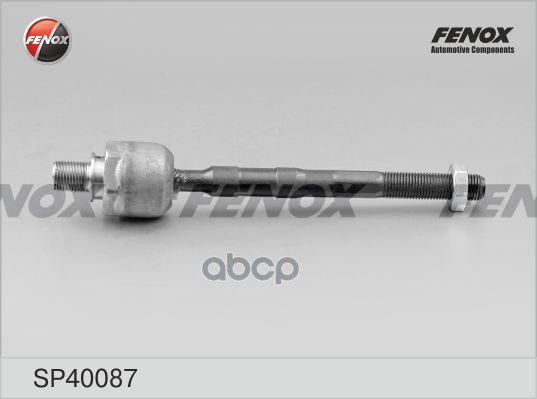 Тяга Рулевая Fenox Sp40087 Hyundai Accent/Verna 05-; Kia Rio 05- FENOX арт. SP40087
Тяга Рулевая Fenox Sp40087 Hyundai Accent/Verna 05-; Kia Rio 05- FENOX арт. SP40087