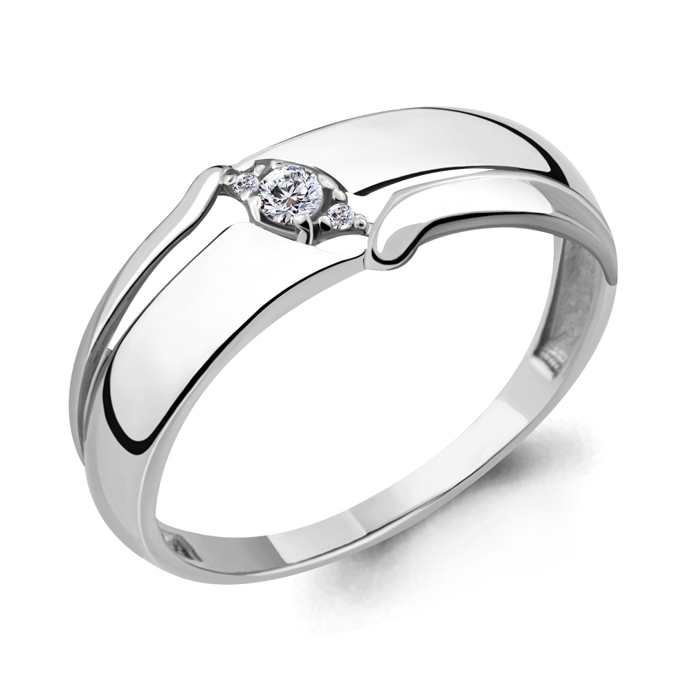 Кольцо из серебра с фианитом Aquamarine Aquamarine 68274А_925_р р. 18, 68274А_925_р
Кольцо из серебра с фианитом Aquamarine Aquamarine 68274А_925_р р. 18, 68274А_925_р