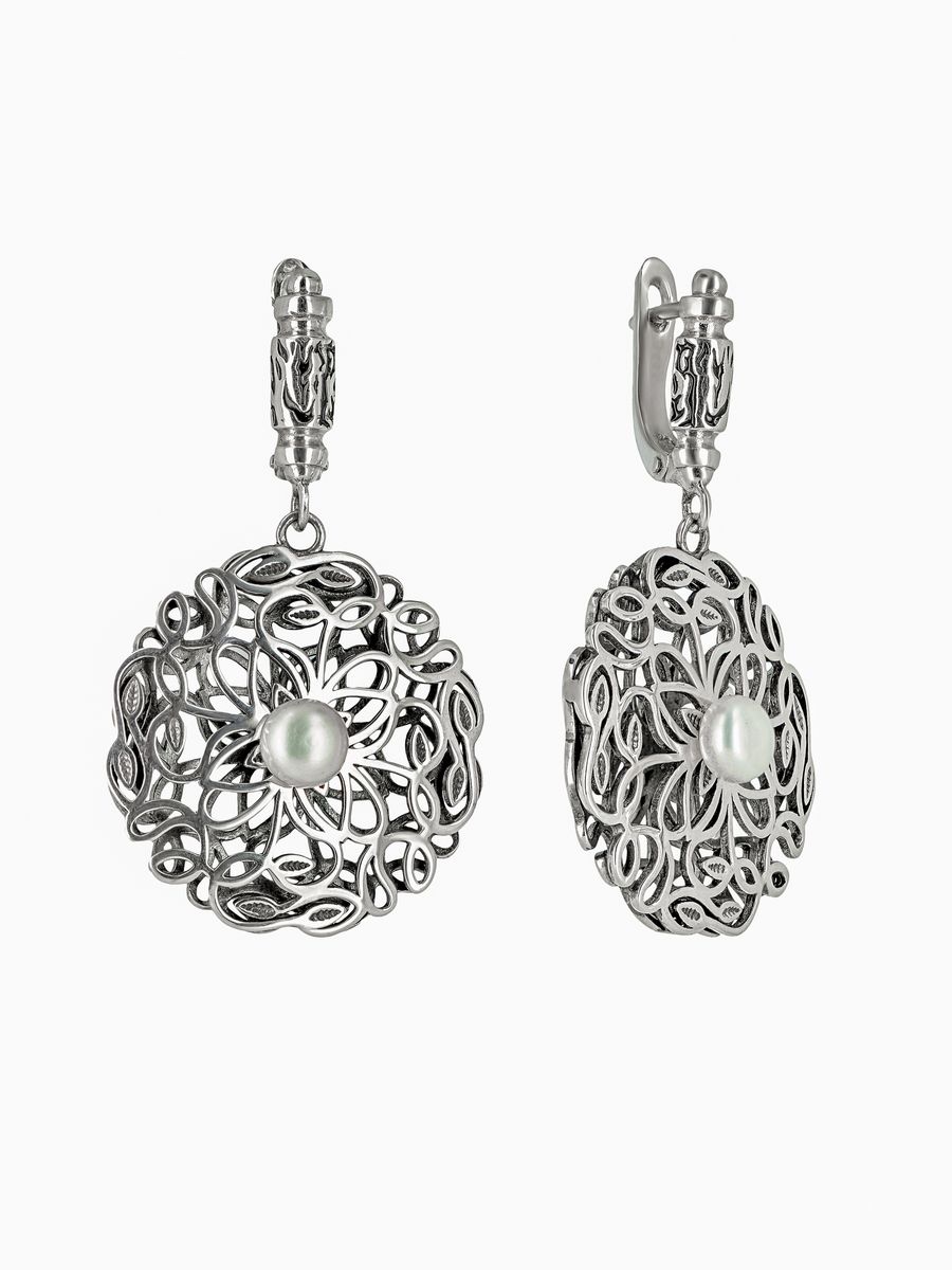 Серьги подвески из серебра L-Silver 4/20-СИ-25-4-(з), жемчуг культивированный, 4/20-СИ-25-4-(з)
Серьги подвески из серебра L-Silver 4/20-СИ-25-4-(з), жемчуг культивированный, 4/20-СИ-25-4-(з)