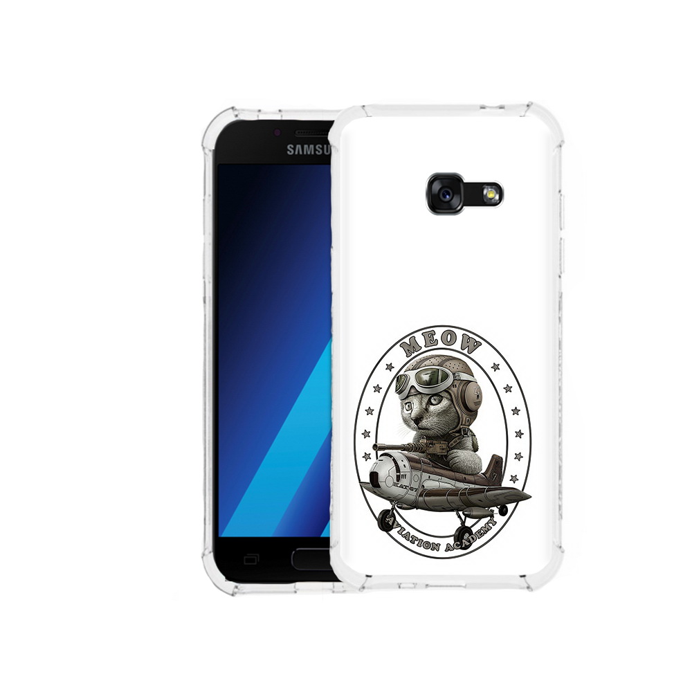 Чехол MyPads Tocco для Samsung Galaxy A7 (2017) кот в самолете (PT87719.559.395), Tocco
Чехол MyPads Tocco для Samsung Galaxy A7 (2017) кот в самолете (PT87719.559.395), Tocco