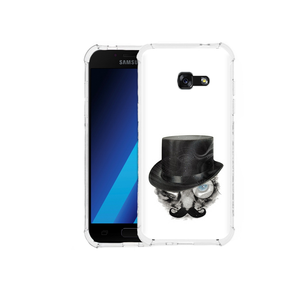 Чехол MyPads Tocco для Samsung Galaxy A7 (2017) интелегентный кот (PT87719.559.378), Tocco
Чехол MyPads Tocco для Samsung Galaxy A7 (2017) интелегентный кот (PT87719.559.378), Tocco