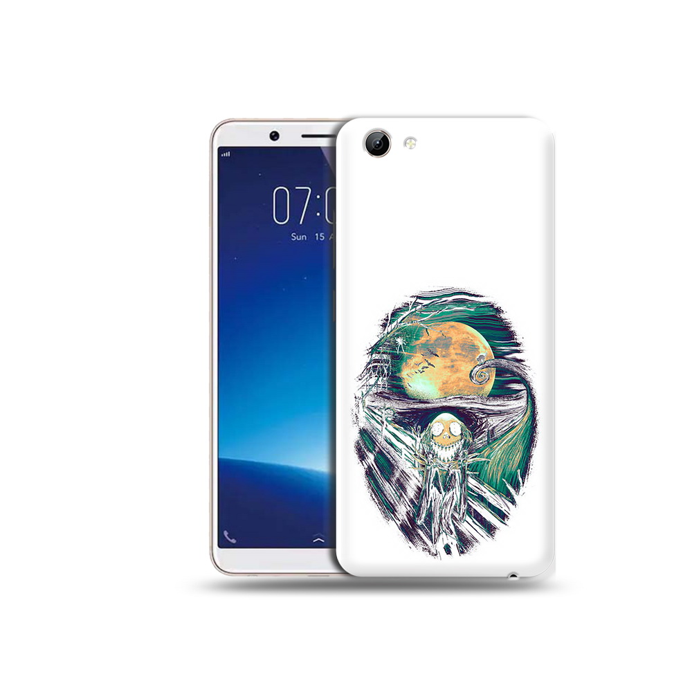 Чехол MyPads Tocco для Vivo Y71 зубастое существо абстракция (PT111858.440.370), Прозрачный, Tocco
Чехол MyPads Tocco для Vivo Y71 зубастое существо абстракция (PT111858.440.370), Прозрачный, Tocco