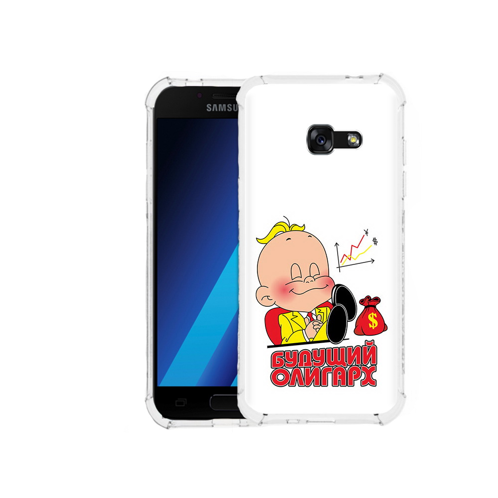 Чехол MyPads Tocco для Samsung Galaxy A7 (2017) Будущий олигарх (PT87719.559.37), Tocco
Чехол MyPads Tocco для Samsung Galaxy A7 (2017) Будущий олигарх (PT87719.559.37), Tocco