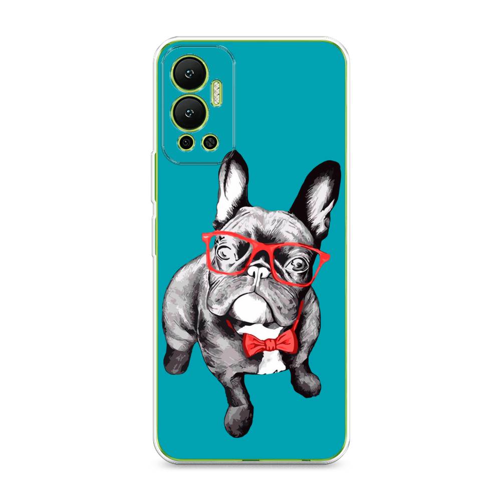 Чехол для Infinix Hot 12 "Французский бульдог", 3101350-1
Чехол для Infinix Hot 12 "Французский бульдог", 3101350-1