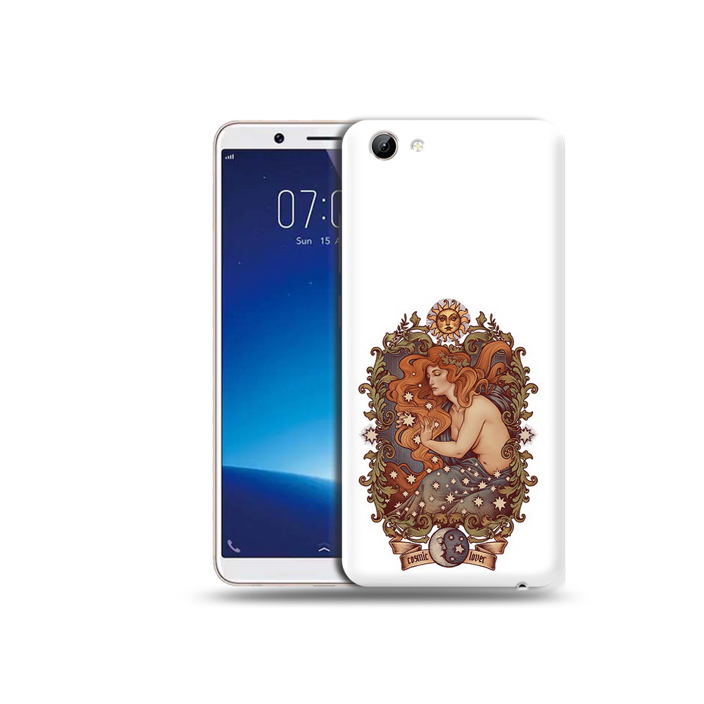 Чехол MyPads Tocco для Vivo Y71 звездная девушка абстракция (PT111858.440.351), Прозрачный, Tocco
Чехол MyPads Tocco для Vivo Y71 звездная девушка абстракция (PT111858.440.351), Прозрачный, Tocco