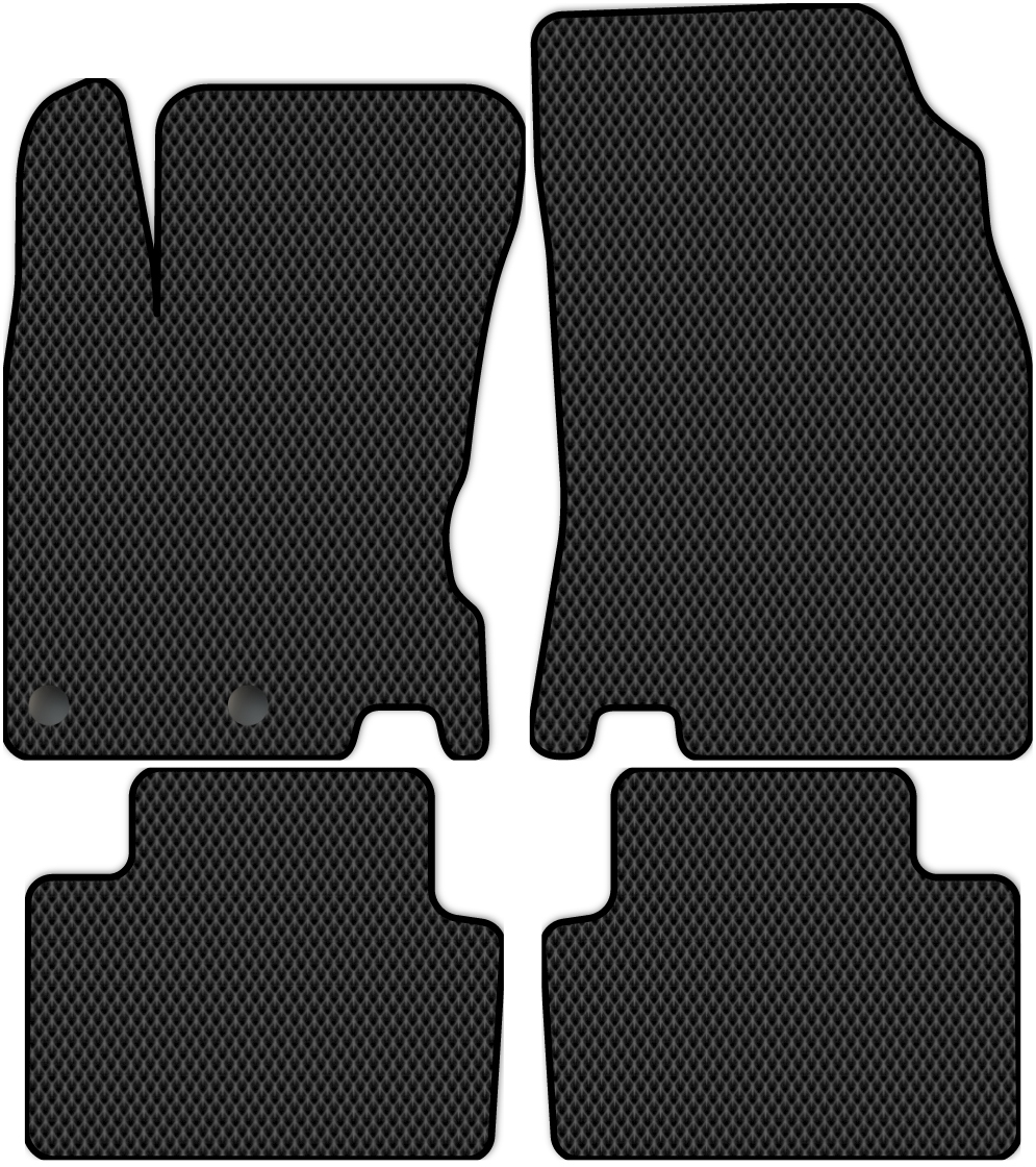 Коврики ЭВА в салон для Nissan Qashqai 2 (J11Япония) 2013 - 2016, 4 шт. черный, 3731-S4YL-H
Коврики ЭВА в салон для Nissan Qashqai 2 (J11Япония) 2013 - 2016, 4 шт. черный, 3731-S4YL-H