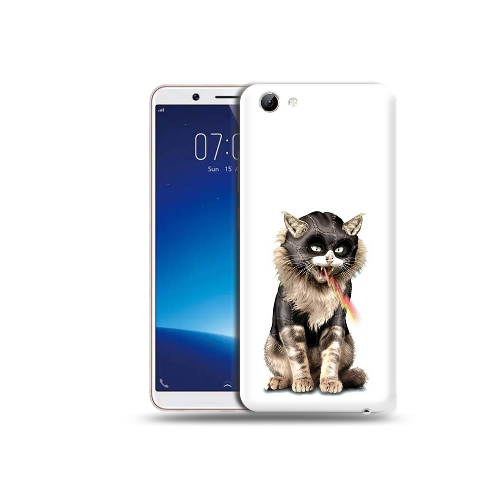 Чехол MyPads Tocco для Vivo Y71 дьяволский кот (PT111858.440.341), Прозрачный, Tocco
Чехол MyPads Tocco для Vivo Y71 дьяволский кот (PT111858.440.341), Прозрачный, Tocco