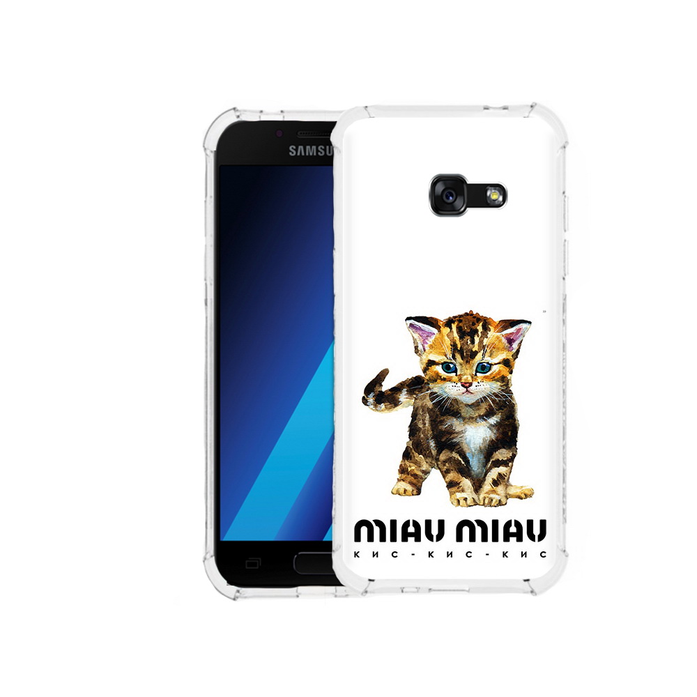 Чехол MyPads Tocco для Samsung Galaxy A7 (2017) Бренд miau miau (PT87719.559.34), Tocco
Чехол MyPads Tocco для Samsung Galaxy A7 (2017) Бренд miau miau (PT87719.559.34), Tocco