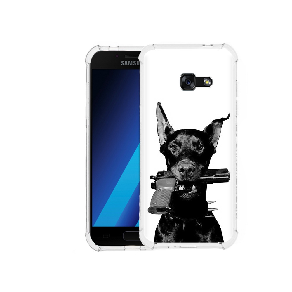 Чехол MyPads Tocco для Samsung Galaxy A7 (2017) доберман с пистолетом (PT87719.559.331), Tocco
Чехол MyPads Tocco для Samsung Galaxy A7 (2017) доберман с пистолетом (PT87719.559.331), Tocco