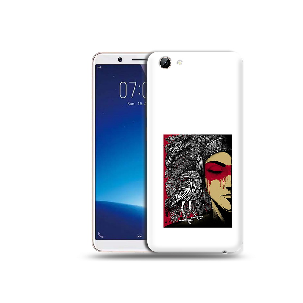 Чехол MyPads Tocco для Vivo Y71 девушка с вороном в абстракции (PT111858.440.311), Прозрачный, Tocco
Чехол MyPads Tocco для Vivo Y71 девушка с вороном в абстракции (PT111858.440.311), Прозрачный, Tocco