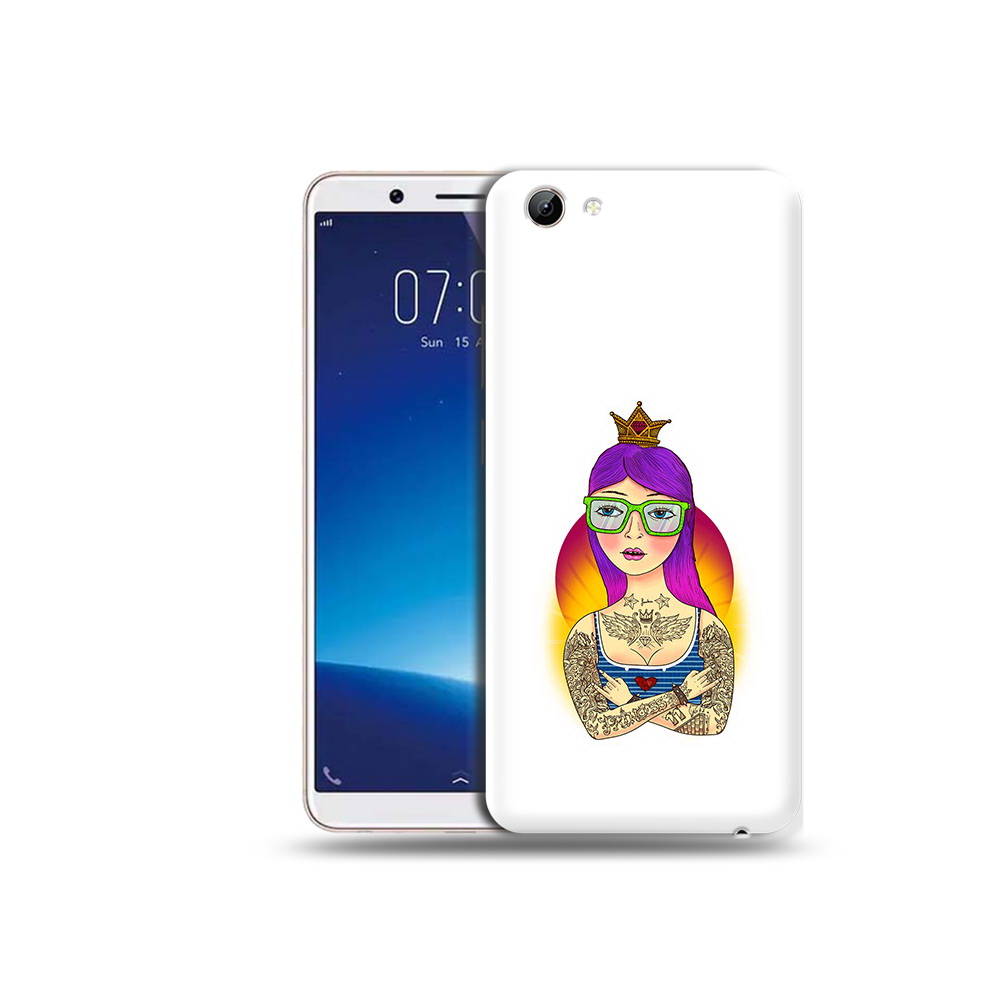 Чехол MyPads Tocco для Vivo Y71 девушка в татуировках с короной (PT111858.440.305), Прозрачный, Tocco
Чехол MyPads Tocco для Vivo Y71 девушка в татуировках с короной (PT111858.440.305), Прозрачный, Tocco