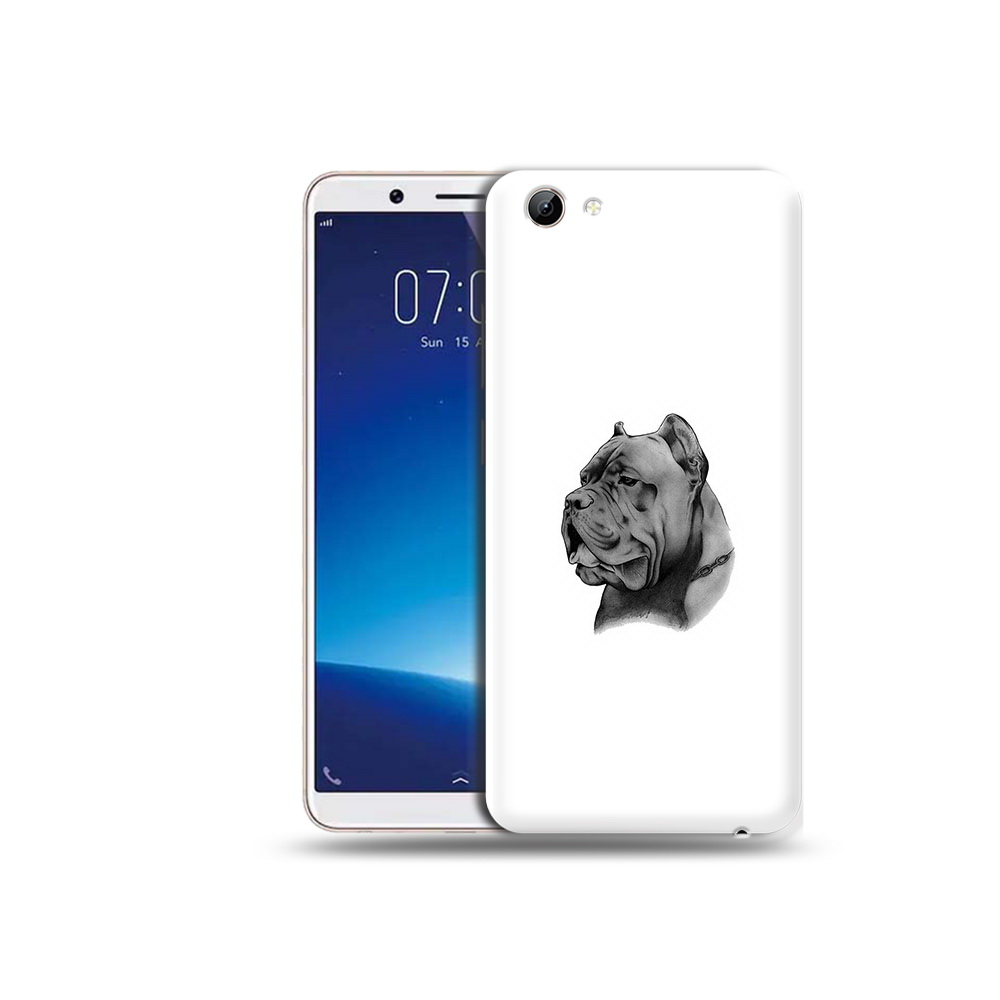 Чехол MyPads Tocco для Vivo Y71 грозный бульдог (PT111858.440.300), Прозрачный, Tocco
Чехол MyPads Tocco для Vivo Y71 грозный бульдог (PT111858.440.300), Прозрачный, Tocco