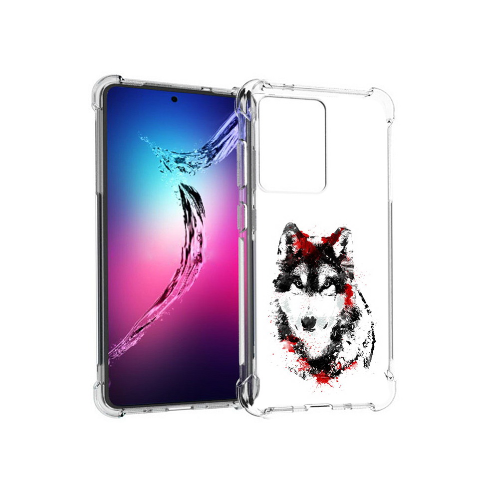 Чехол MyPads Tocco для Samsung Galaxy S20+ кровавый волк (PT141343.495.416), Прозрачный, Tocco
Чехол MyPads Tocco для Samsung Galaxy S20+ кровавый волк (PT141343.495.416), Прозрачный, Tocco