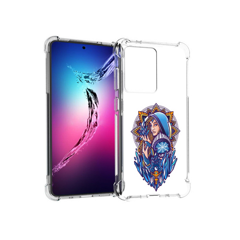 Чехол MyPads Tocco для Samsung Galaxy S20+ кристал мейден дота 2 (PT141343.495.415), Прозрачный, Tocco
Чехол MyPads Tocco для Samsung Galaxy S20+ кристал мейден дота 2 (PT141343.495.415), Прозрачный, Tocco
