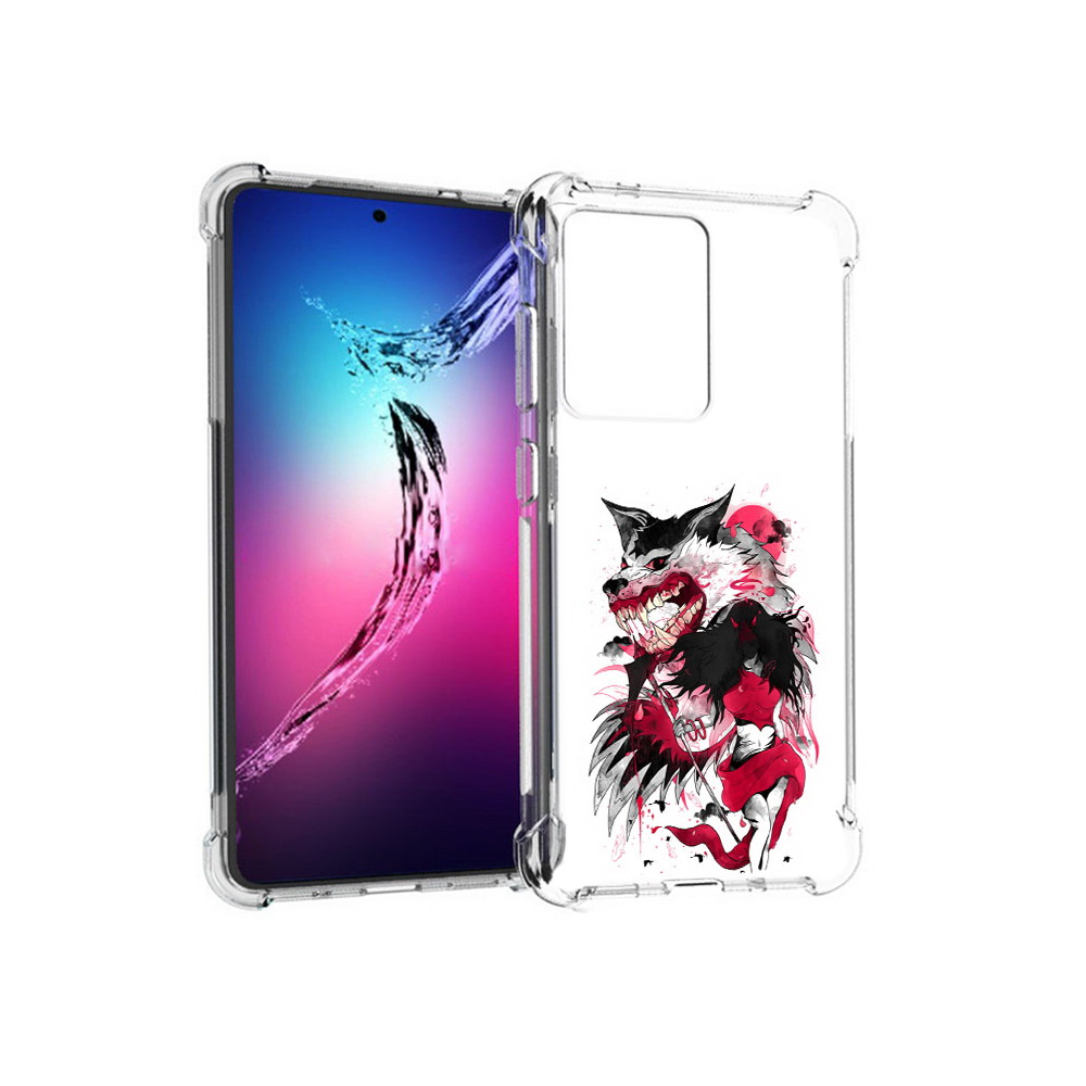 Чехол MyPads Tocco для Samsung Galaxy S20+ красная шапочка (PT141343.495.410), Прозрачный, Tocco
Чехол MyPads Tocco для Samsung Galaxy S20+ красная шапочка (PT141343.495.410), Прозрачный, Tocco
