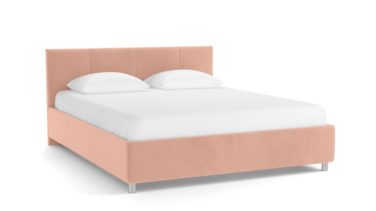 Кровать с ПМ Askona Vanessa I Тк. Casanova Rose 120x200, Розовый, Кровать Vanessa I (Ванесса)
Кровать с ПМ Askona Vanessa I Тк. Casanova Rose 120x200, Розовый, Кровать Vanessa I (Ванесса)