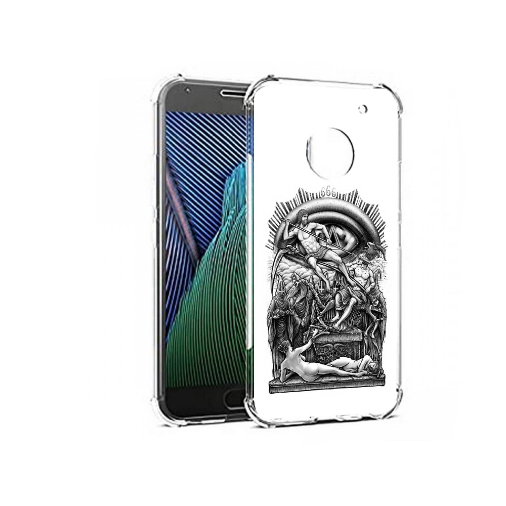 Чехол MyPads Tocco для Motorola Moto G5 оракул черно белый (PT67504.367.528), Прозрачный, Tocco
Чехол MyPads Tocco для Motorola Moto G5 оракул черно белый (PT67504.367.528), Прозрачный, Tocco