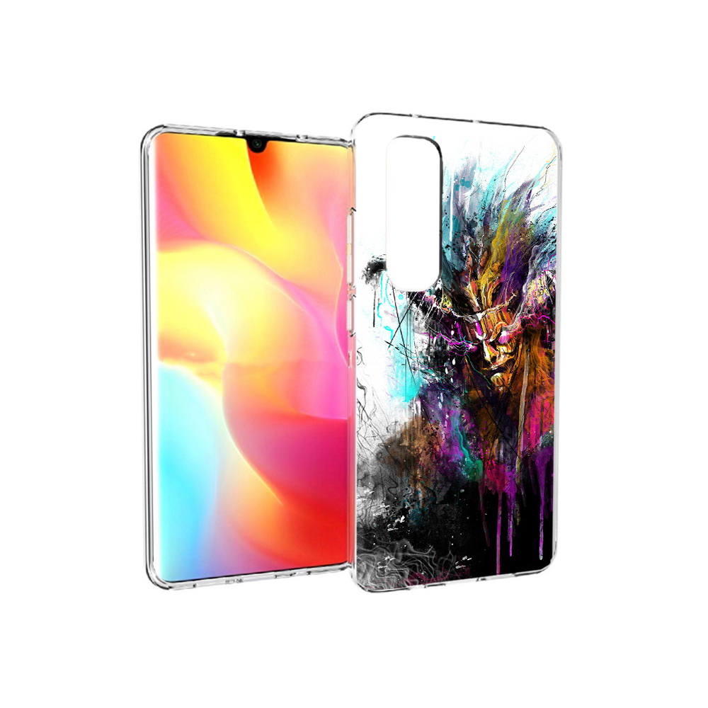 Чехол MyPads Tocco для Xiaomi Mi Note 10 Lite яркий дьявол (PT149714.254.709), Прозрачный, Tocco
Чехол MyPads Tocco для Xiaomi Mi Note 10 Lite яркий дьявол (PT149714.254.709), Прозрачный, Tocco