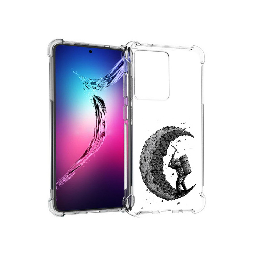 Чехол MyPads Tocco для Samsung Galaxy S20+ камненная луна (PT141343.495.384), Прозрачный, Tocco
Чехол MyPads Tocco для Samsung Galaxy S20+ камненная луна (PT141343.495.384), Прозрачный, Tocco