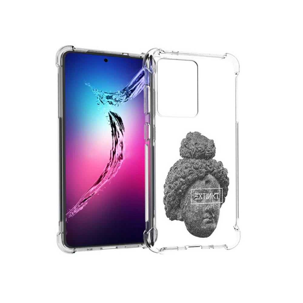 Чехол MyPads Tocco для Samsung Galaxy S20+ каменное лицо девушки (PT141343.495.383), Прозрачный, Tocco
Чехол MyPads Tocco для Samsung Galaxy S20+ каменное лицо девушки (PT141343.495.383), Прозрачный, Tocco