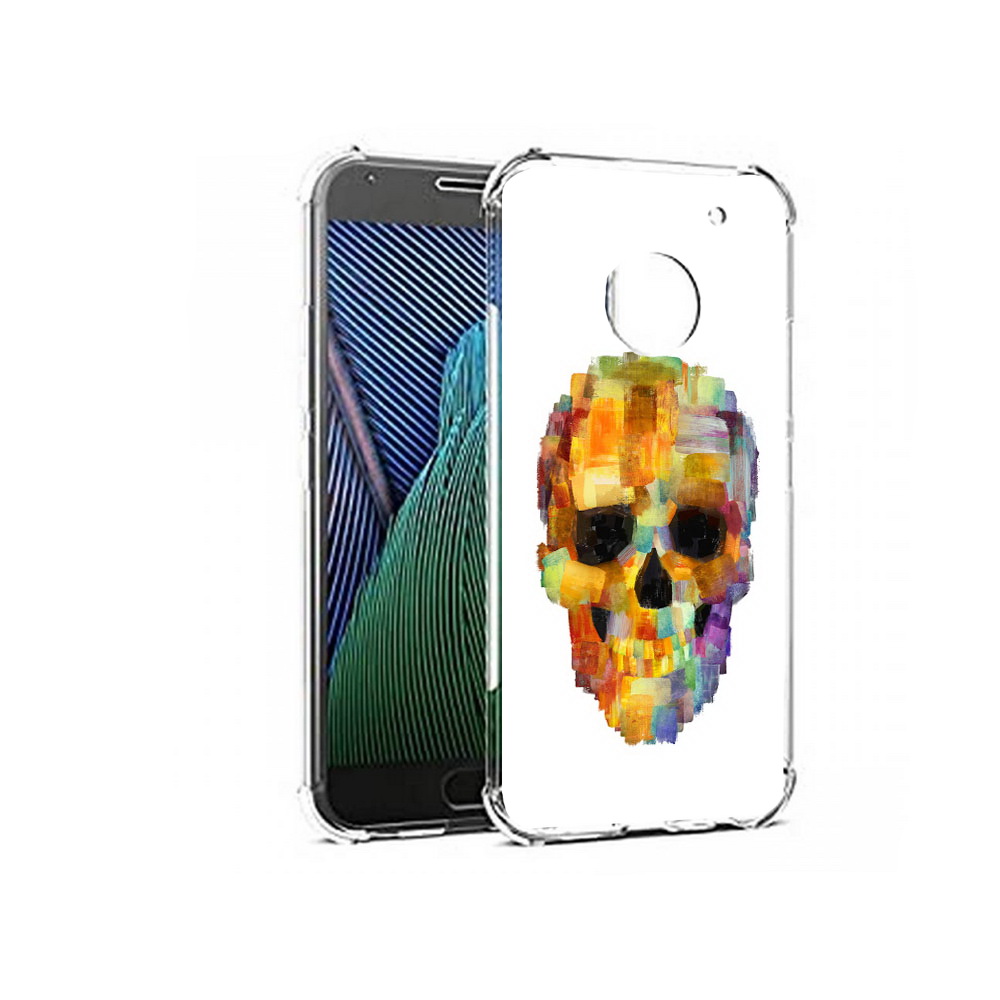 Чехол MyPads Tocco для Motorola Moto G5 нарисованный череп (PT67504.367.516), Прозрачный, Tocco
Чехол MyPads Tocco для Motorola Moto G5 нарисованный череп (PT67504.367.516), Прозрачный, Tocco