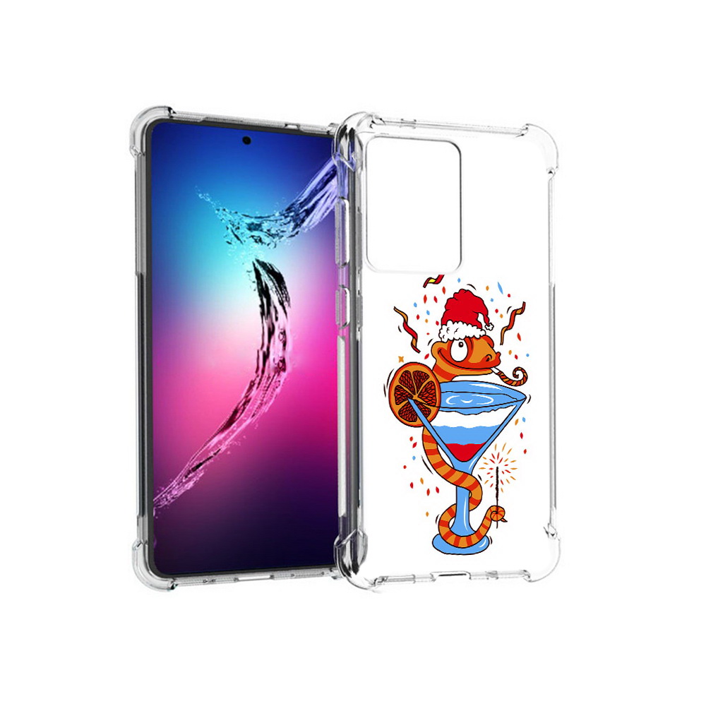 Чехол MyPads Tocco для Samsung Galaxy S20+ змейка (PT141343.495.364), Прозрачный, Tocco
Чехол MyPads Tocco для Samsung Galaxy S20+ змейка (PT141343.495.364), Прозрачный, Tocco
