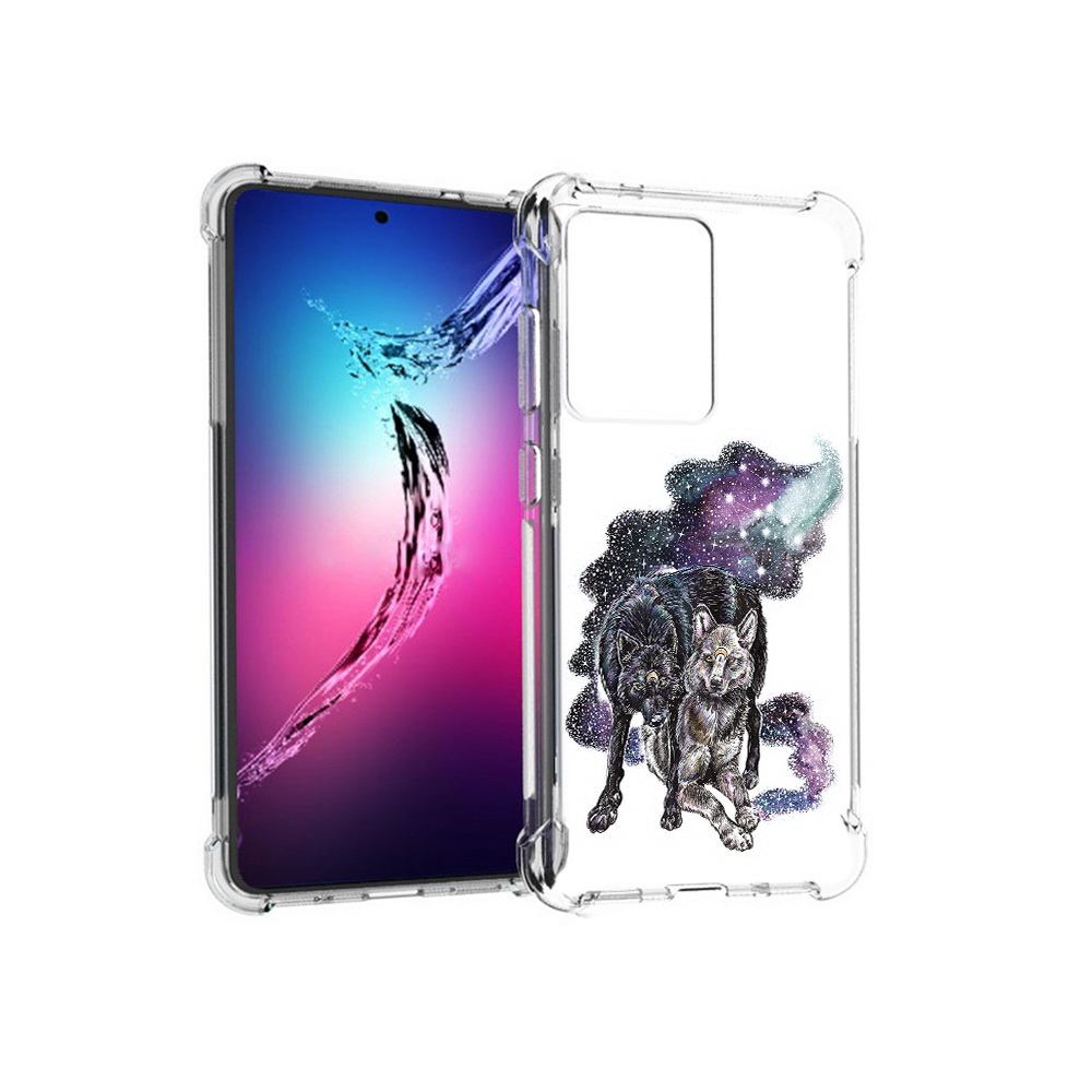 Чехол MyPads Tocco для Samsung Galaxy S20+ звездные волки (PT141343.495.352), Прозрачный, Tocco
Чехол MyPads Tocco для Samsung Galaxy S20+ звездные волки (PT141343.495.352), Прозрачный, Tocco