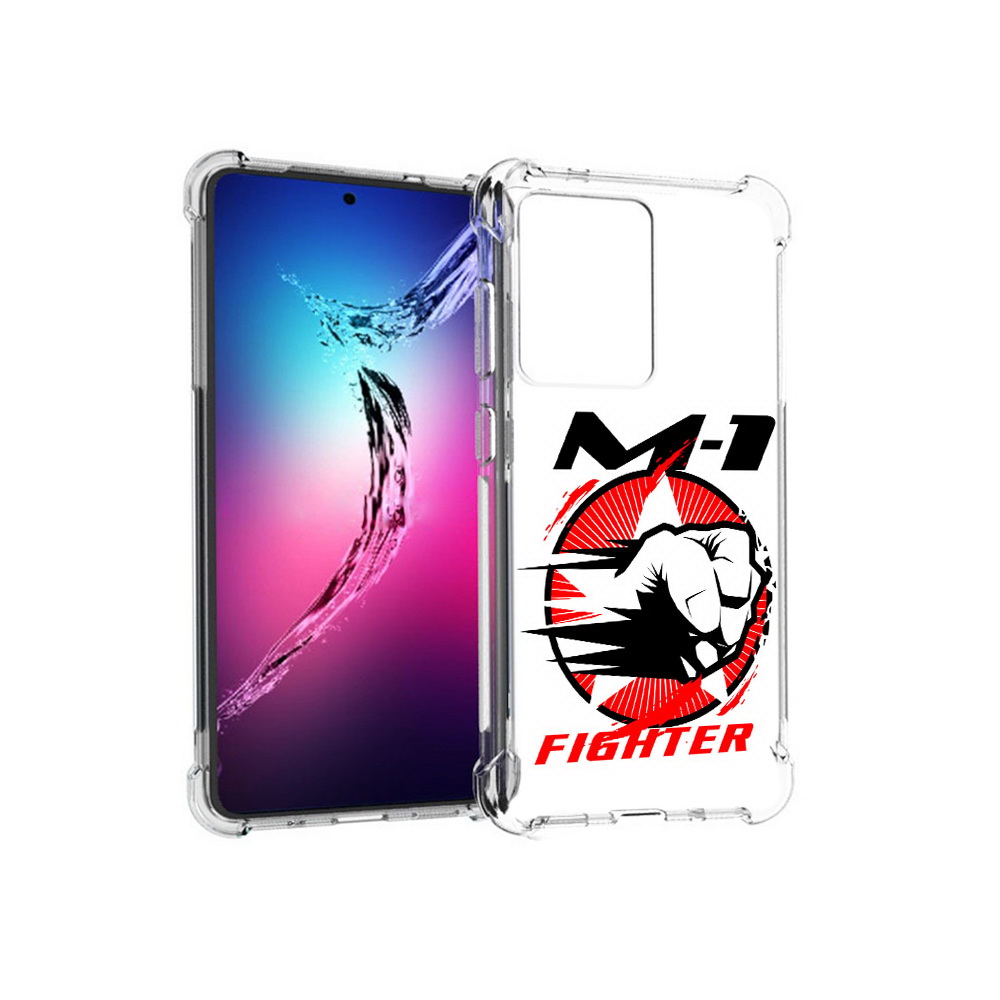 Чехол MyPads Tocco для Samsung Galaxy S20+ единоборства М-1 (PT141343.495.342), Прозрачный, Tocco
Чехол MyPads Tocco для Samsung Galaxy S20+ единоборства М-1 (PT141343.495.342), Прозрачный, Tocco