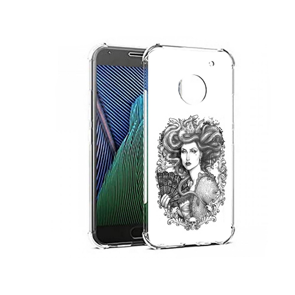 Чехол MyPads Tocco для Motorola Moto G5 медуза черно белый (PT67504.367.472), Прозрачный, Tocco
Чехол MyPads Tocco для Motorola Moto G5 медуза черно белый (PT67504.367.472), Прозрачный, Tocco