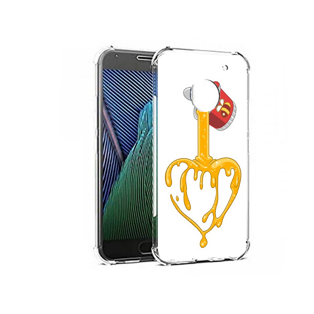 Чехол MyPads Tocco для Motorola Moto G5 медовое сердце (PT67504.367.471), Прозрачный, Tocco
Чехол MyPads Tocco для Motorola Moto G5 медовое сердце (PT67504.367.471), Прозрачный, Tocco