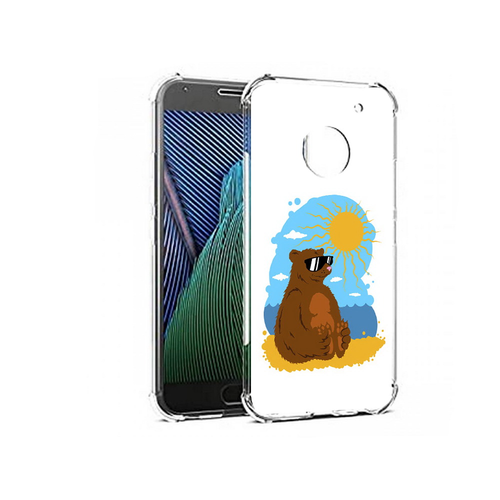 Чехол MyPads Tocco для Motorola Moto G5 медведь на чиле (PT67504.367.468), Прозрачный, Tocco
Чехол MyPads Tocco для Motorola Moto G5 медведь на чиле (PT67504.367.468), Прозрачный, Tocco