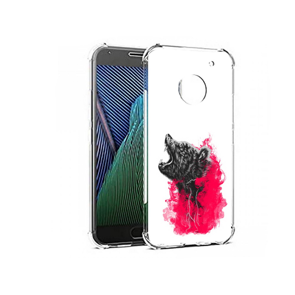 Чехол MyPads Tocco для Motorola Moto G5 медведь в дымке (PT67504.367.463), Прозрачный, Tocco
Чехол MyPads Tocco для Motorola Moto G5 медведь в дымке (PT67504.367.463), Прозрачный, Tocco