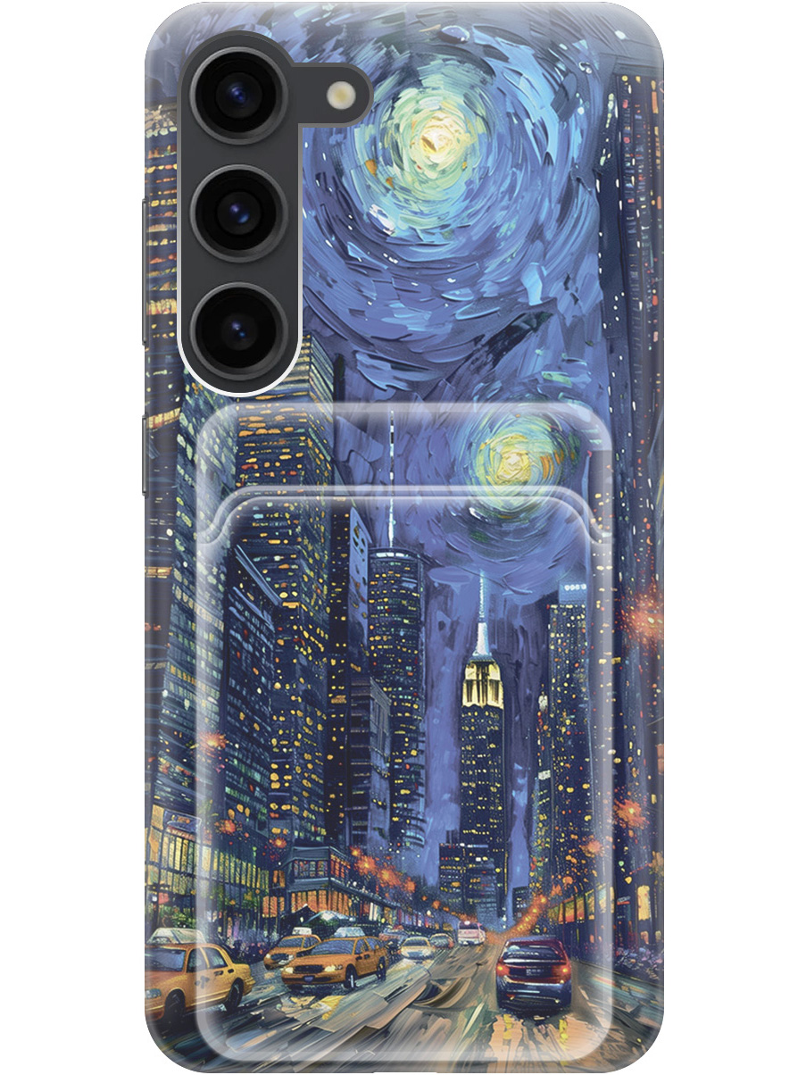 Силиконовый чехол на Samsung Galaxy S23 с принтом с карманом для карты прозрачный 782379, Прозрачный;синий;черный, 767959510
Силиконовый чехол на Samsung Galaxy S23 с принтом с карманом для карты прозрачный 782379, Прозрачный;синий;черный, 767959510