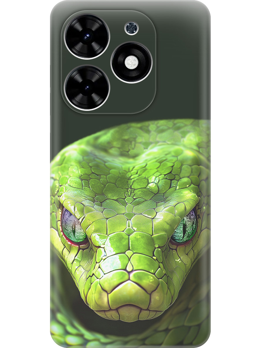 Силиконовый чехол на Infinix Hot 40i с принтом "Змея" прозрачный, Прозрачный;черный;зеленый, 7777688a13
Силиконовый чехол на Infinix Hot 40i с принтом "Змея" прозрачный, Прозрачный;черный;зеленый, 7777688a13