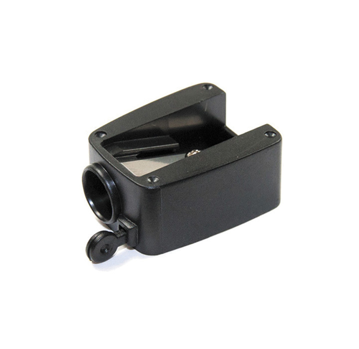 фото Точилка zinger на 1 карандаш без крышечки стандартная