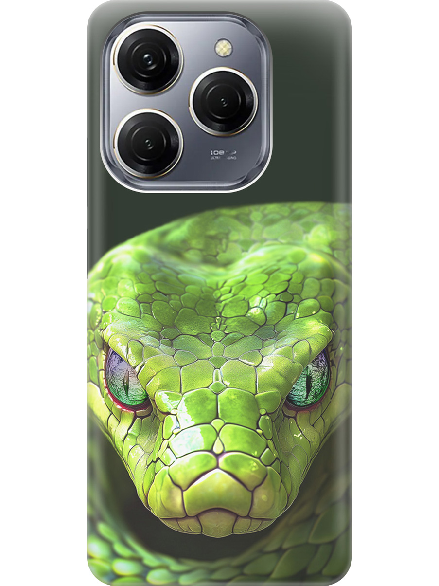Силиконовый чехол на Tecno Spark 20 Pro с принтом "Змея" прозрачный, Прозрачный;черный;зеленый, 779829013
Силиконовый чехол на Tecno Spark 20 Pro с принтом "Змея" прозрачный, Прозрачный;черный;зеленый, 779829013