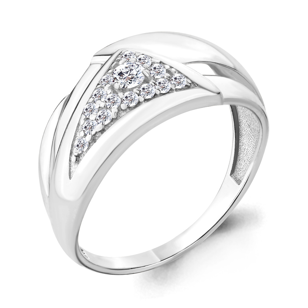 Кольцо из серебра с фианитом Aquamarine Aquamarine 68200А_925_р р. 22, 68200А_925_р
Кольцо из серебра с фианитом Aquamarine Aquamarine 68200А_925_р р. 22, 68200А_925_р