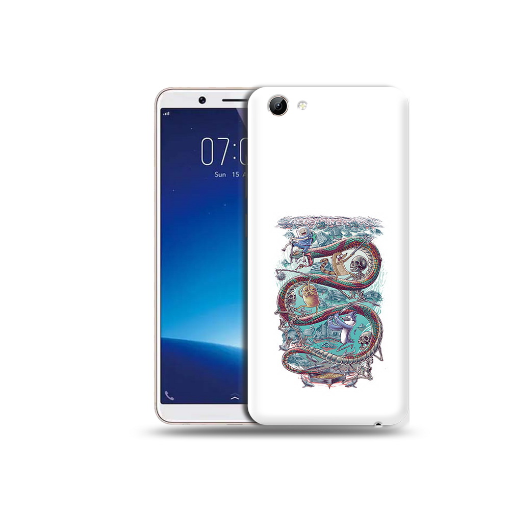Чехол MyPads Tocco для Vivo Y71 время приключений страшилка (PT111858.440.280), Прозрачный, Tocco
Чехол MyPads Tocco для Vivo Y71 время приключений страшилка (PT111858.440.280), Прозрачный, Tocco