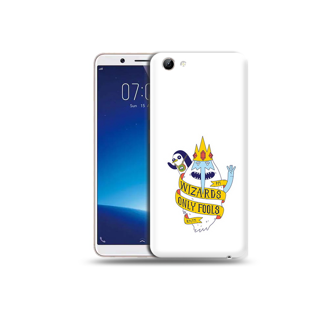 Чехол MyPads Tocco для Vivo Y71 время приключений снежный король (PT111858.440.278), Прозрачный, Tocco
Чехол MyPads Tocco для Vivo Y71 время приключений снежный король (PT111858.440.278), Прозрачный, Tocco