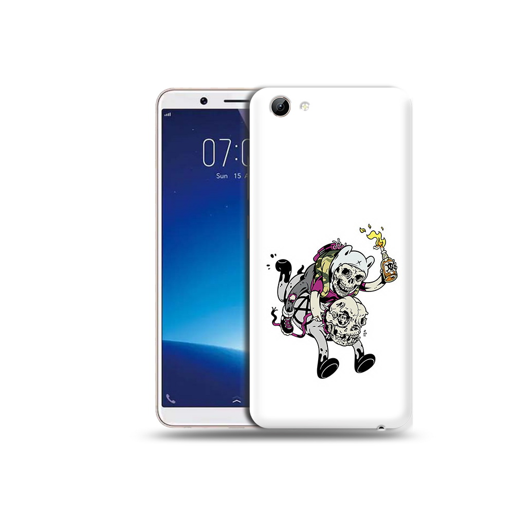 Чехол MyPads Tocco для Vivo Y71 время приключений скелеты (PT111858.440.277), Прозрачный, Tocco
Чехол MyPads Tocco для Vivo Y71 время приключений скелеты (PT111858.440.277), Прозрачный, Tocco