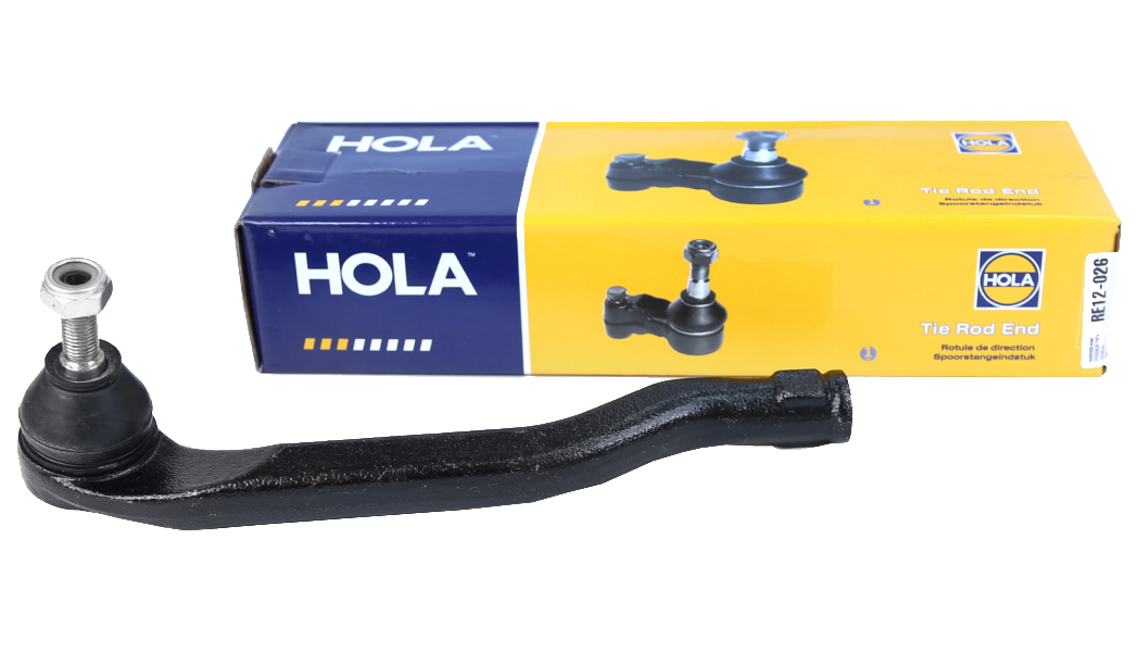 Наконечник рулевой тяги, правый
Наконечник рулевой тяги, правый